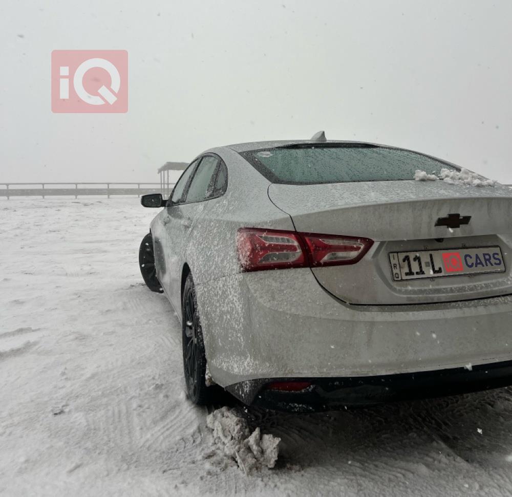 شيفروليه ماليبو